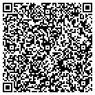 QR code with H & H Tire & Service Center contacts