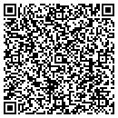 QR code with C&C Convenience Store & D contacts