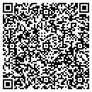 QR code with AAA Bonding contacts