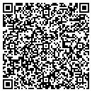 QR code with H2O Pools LLC contacts