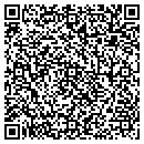 QR code with H 2 O Pro Pool contacts