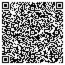 QR code with A-One Video Shop contacts