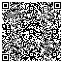 QR code with G N T Development Inc contacts