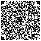 QR code with J & J Custom Stone Creations contacts
