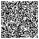 QR code with S E A Booster Club contacts