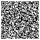 QR code with J's Variety Store contacts