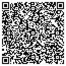 QR code with M & R Pool Finishers contacts