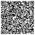 QR code with D & K Quick Stop Of La 5 contacts