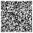 QR code with N Tsoc contacts