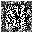 QR code with R J Janitorial contacts
