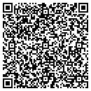 QR code with L&B Development contacts