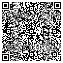 QR code with B A T O Tire LLC Store 42 contacts