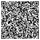 QR code with E N Kwik Stop contacts