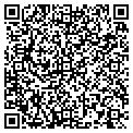 QR code with S & M Lounge contacts