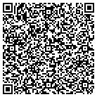 QR code with Pristine Pool & Fountains Inc contacts