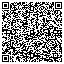 QR code with Harde Mart contacts