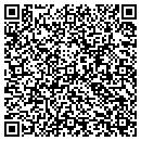 QR code with Harde Mart contacts