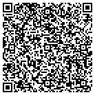 QR code with R Anthony Development contacts
