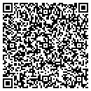 QR code with R H Pools LLC contacts