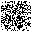 QR code with D Pest Control contacts