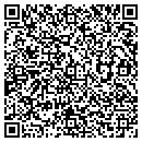 QR code with C & V Tire & Wrecker contacts