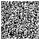 QR code with R & R Pool Deck Inc contacts