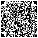 QR code with I Zenith Inc contacts