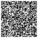 QR code with J & B Jiffy Mart contacts