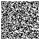 QR code with J D General Store contacts