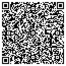 QR code with D & J Filters contacts