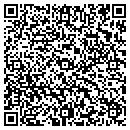 QR code with S & P Properties contacts