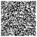 QR code with S & S Development contacts