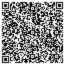 QR code with E R Auto Shop & Sales contacts