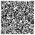 QR code with L A Express Food Store contacts