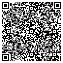 QR code with L A Express Food Store contacts