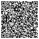 QR code with S H Pool LLC contacts