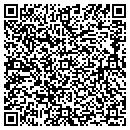 QR code with A Bodnar Rn contacts