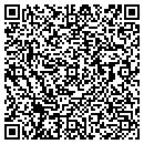 QR code with The Spa Shop contacts