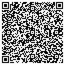 QR code with K V I Southwest Corp contacts