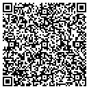 QR code with M G Parts contacts