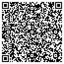 QR code with M Hernandez Jose contacts