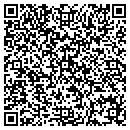 QR code with R J Quick Stop contacts