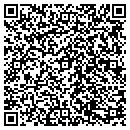 QR code with R T Hansen contacts