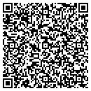 QR code with R & R Stores contacts