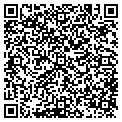 QR code with Tim's Pool contacts