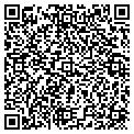 QR code with F V I contacts