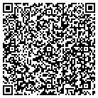 QR code with B & J Embroidery & Monogram Co contacts
