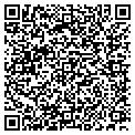 QR code with Sek Inc contacts