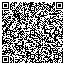 QR code with T T Groceries contacts