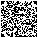 QR code with U Pak-It-Chevron contacts